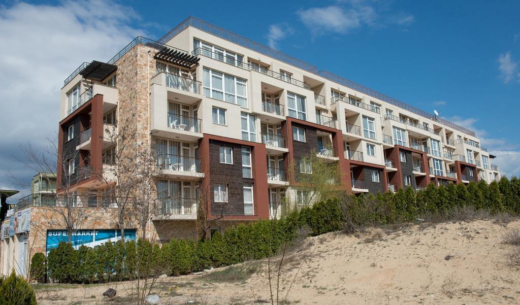 Dune Residence Apartments Sunny Beach Room photo