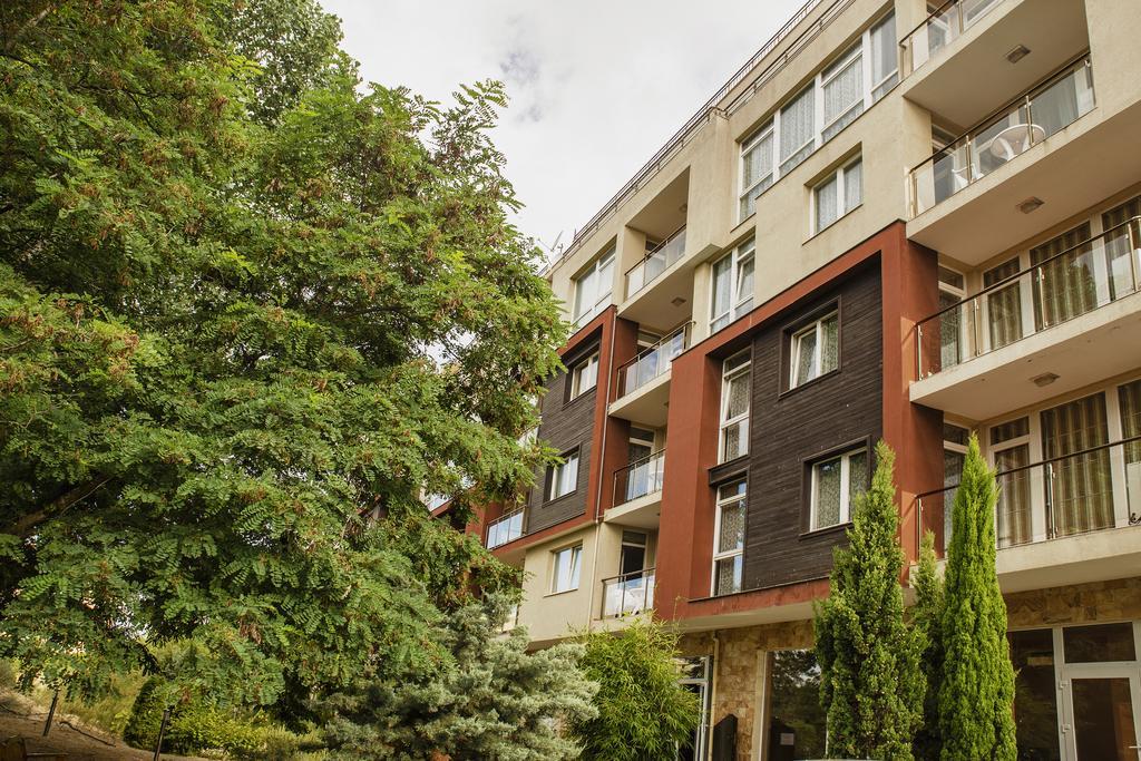 Dune Residence Apartments Sunny Beach Exterior photo
