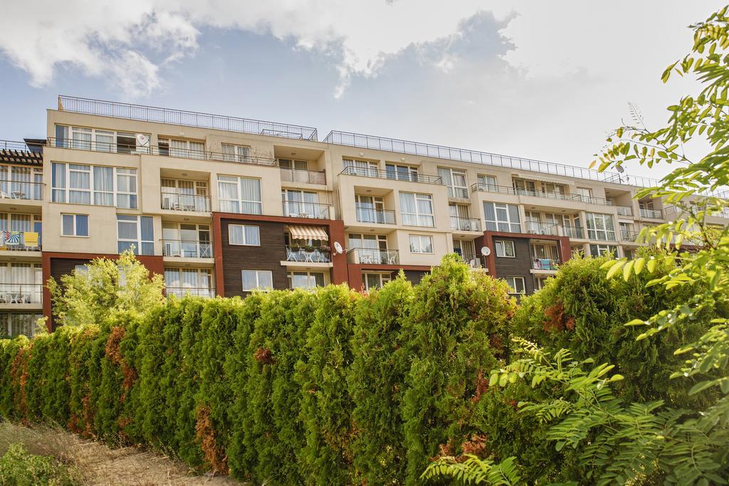Dune Residence Apartments Sunny Beach Exterior photo