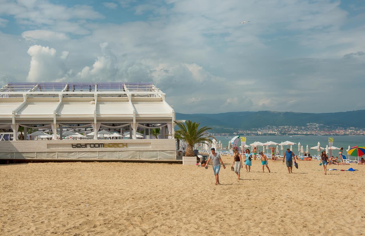 Dune Residence Apartments Sunny Beach Exterior photo